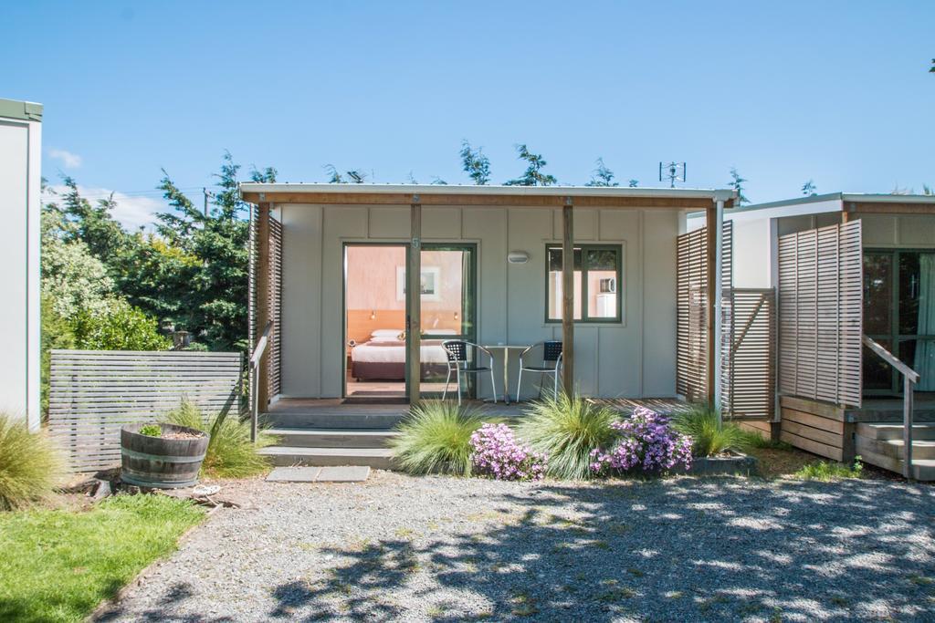 Martinborough Top 10 Holiday Park Zewnętrze zdjęcie