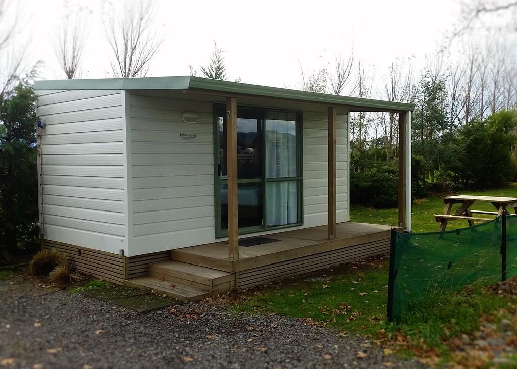 Martinborough Top 10 Holiday Park Zewnętrze zdjęcie