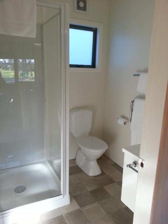Martinborough Top 10 Holiday Park Pokój zdjęcie