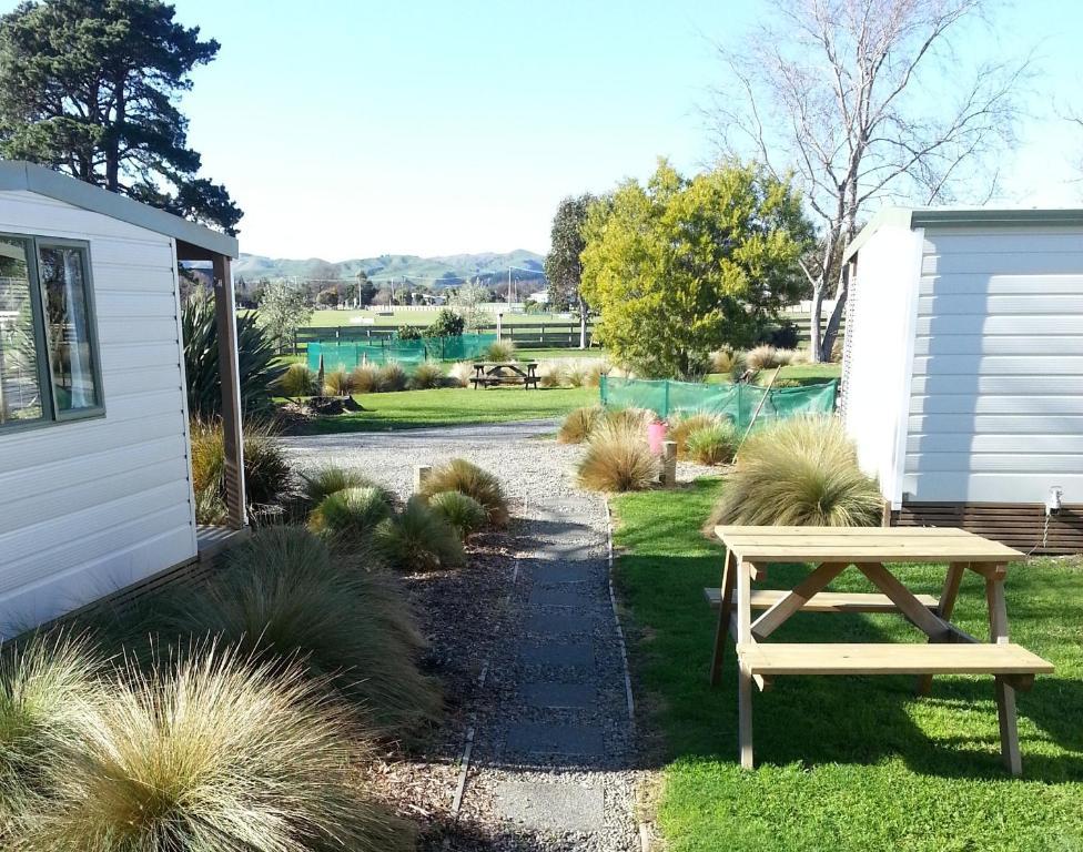 Martinborough Top 10 Holiday Park Pokój zdjęcie