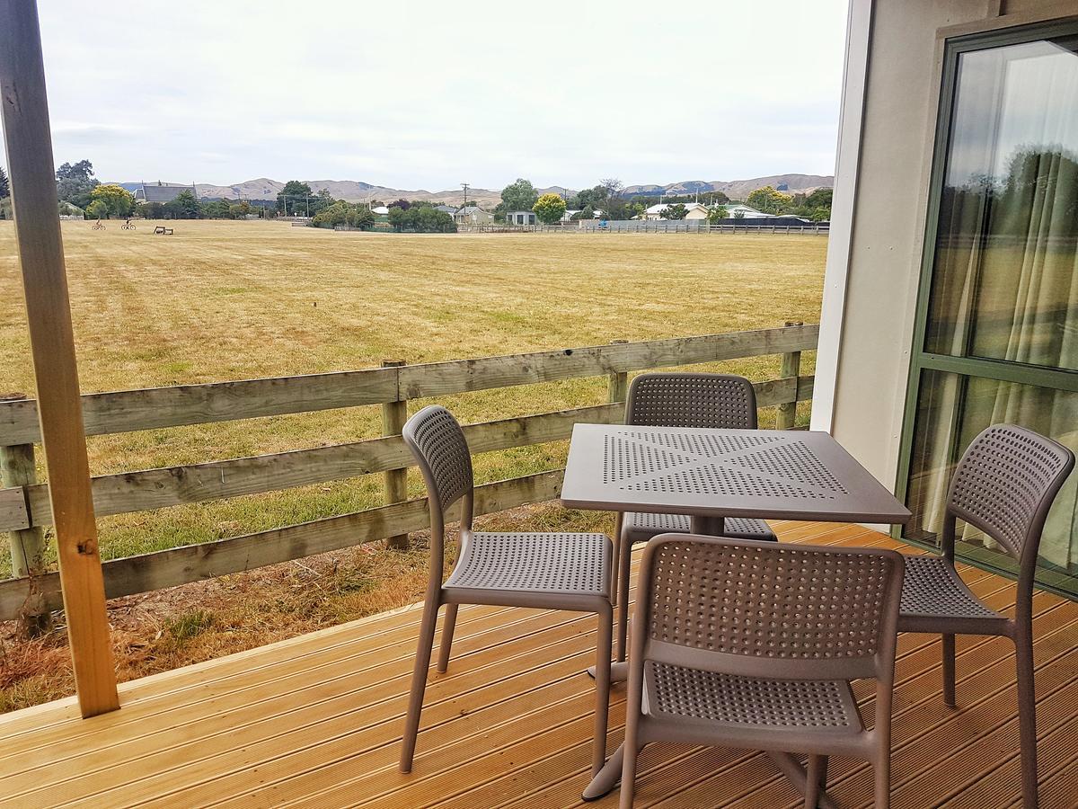Martinborough Top 10 Holiday Park Zewnętrze zdjęcie