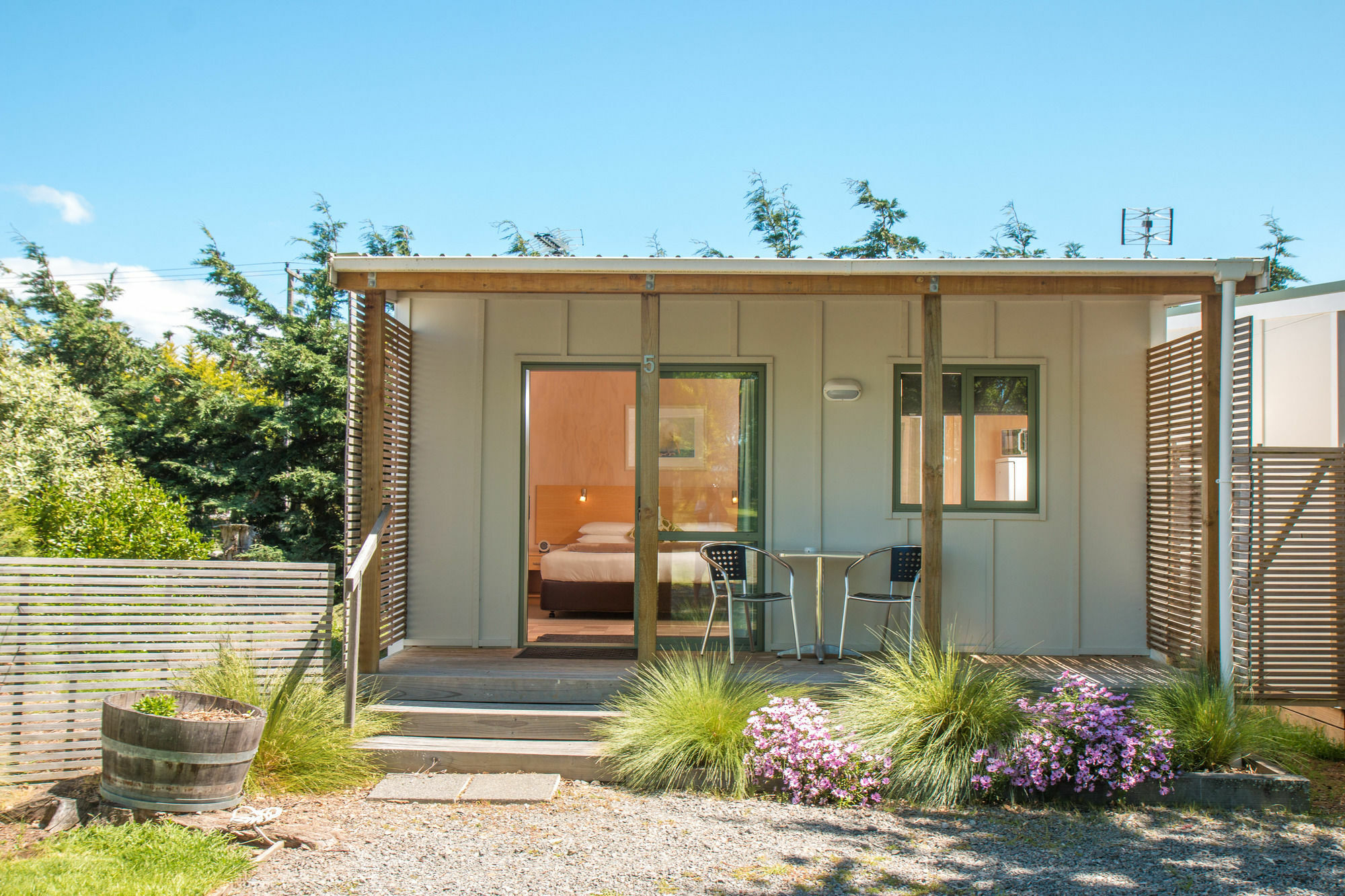 Martinborough Top 10 Holiday Park Zewnętrze zdjęcie