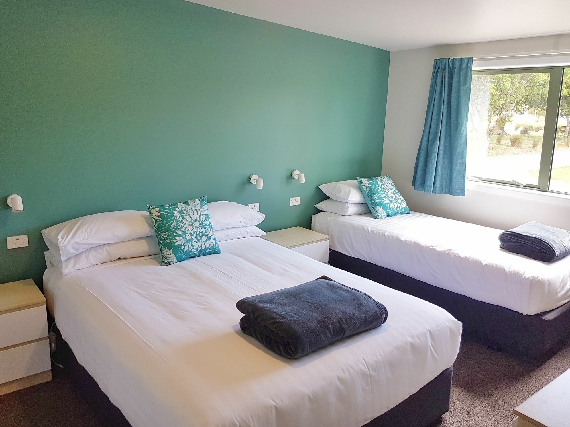 Martinborough Top 10 Holiday Park Zewnętrze zdjęcie