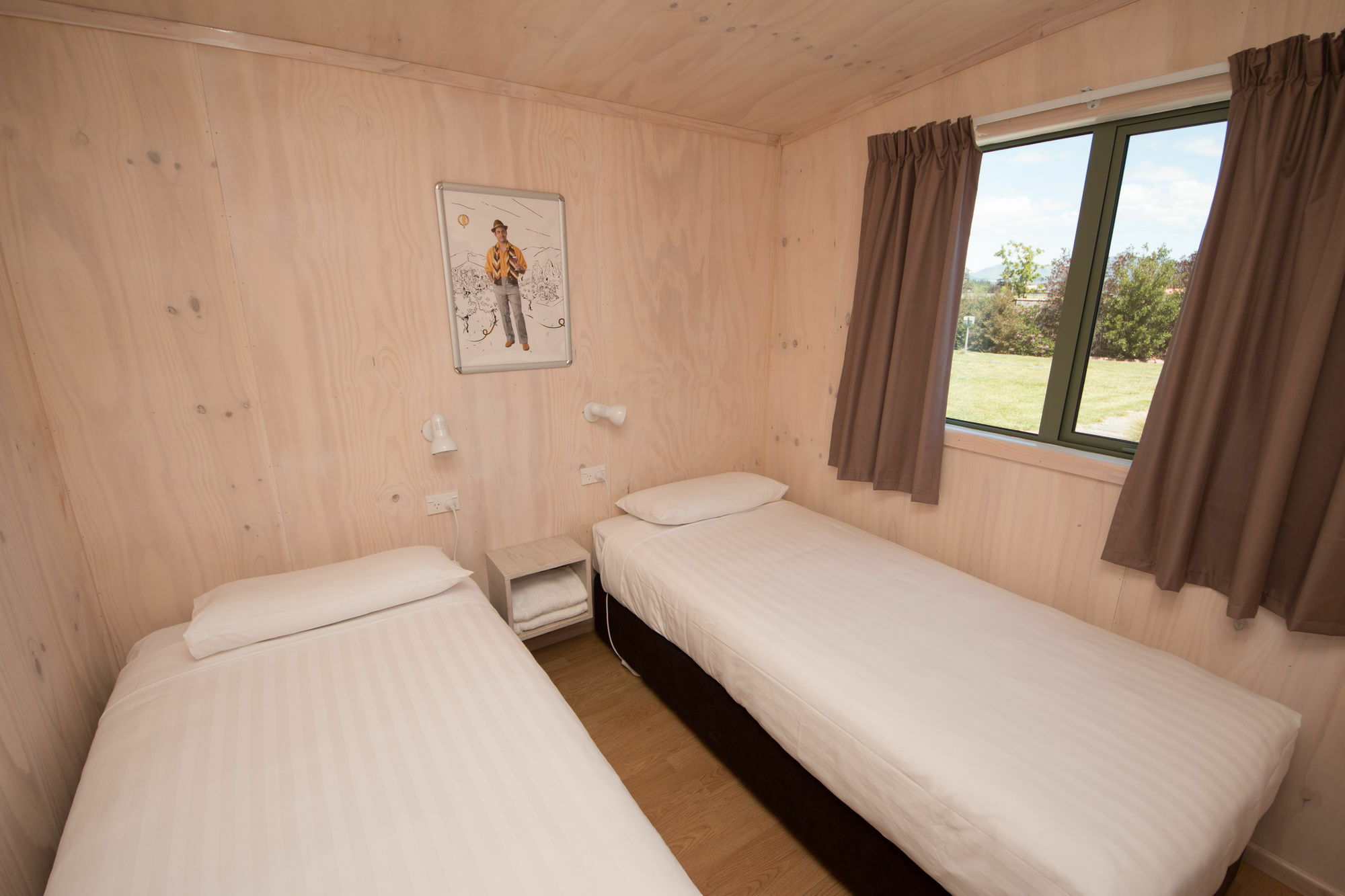 Martinborough Top 10 Holiday Park Zewnętrze zdjęcie