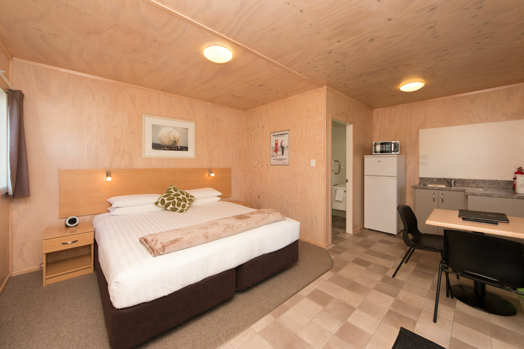 Martinborough Top 10 Holiday Park Zewnętrze zdjęcie