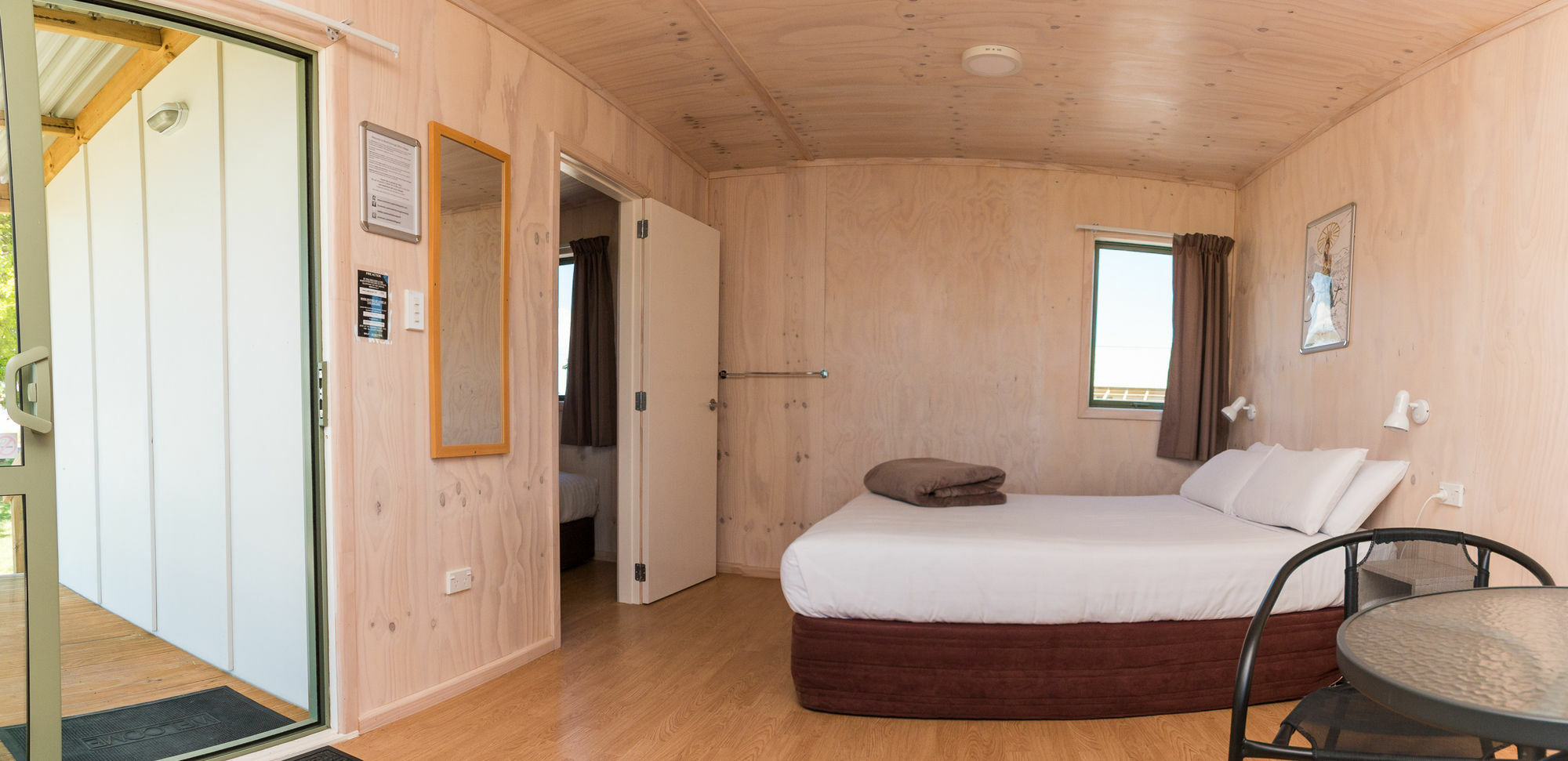 Martinborough Top 10 Holiday Park Zewnętrze zdjęcie