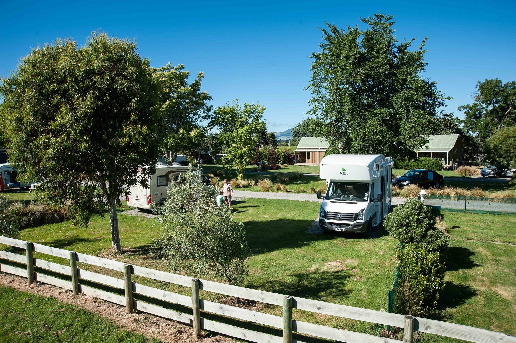 Martinborough Top 10 Holiday Park Zewnętrze zdjęcie