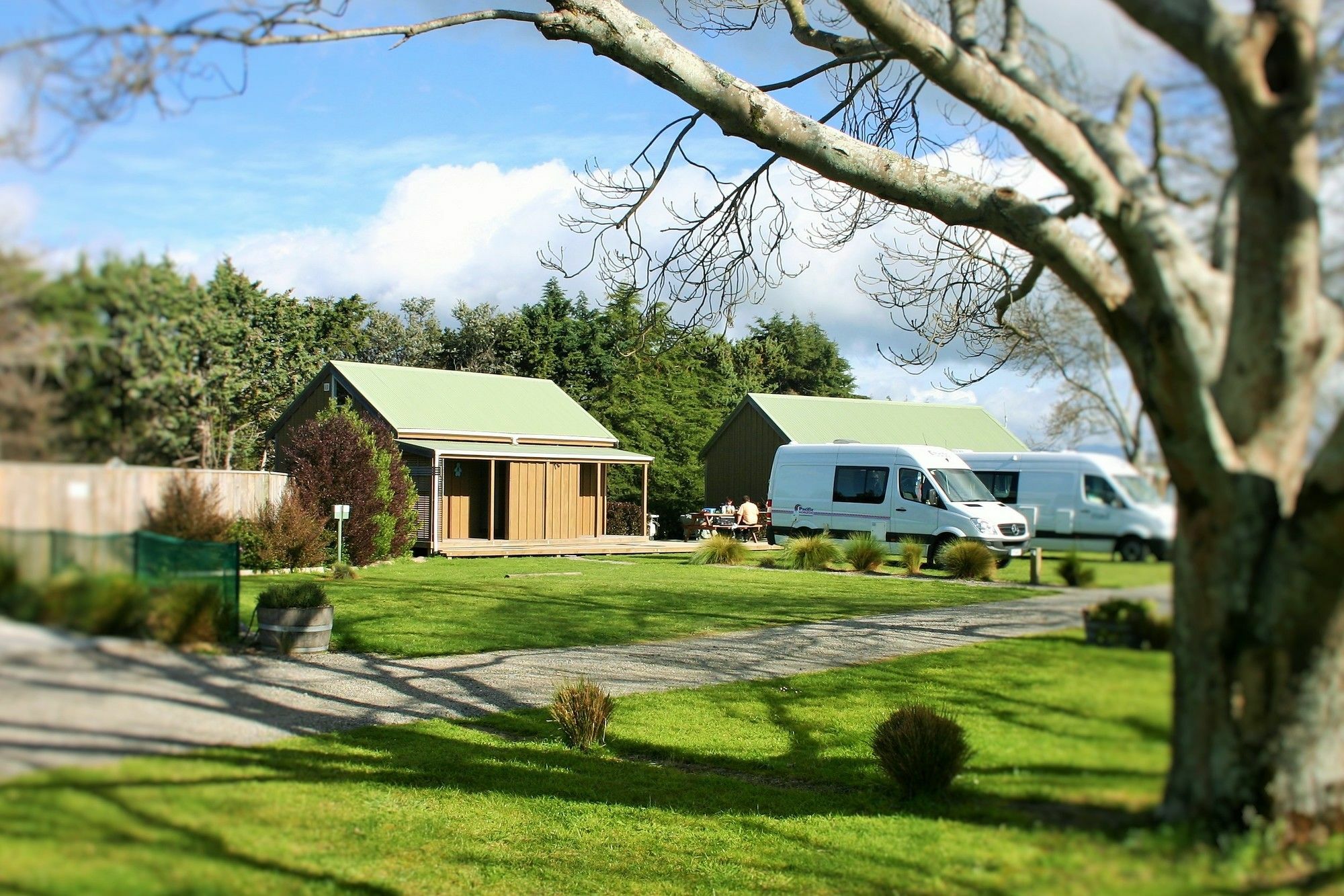 Martinborough Top 10 Holiday Park Zewnętrze zdjęcie