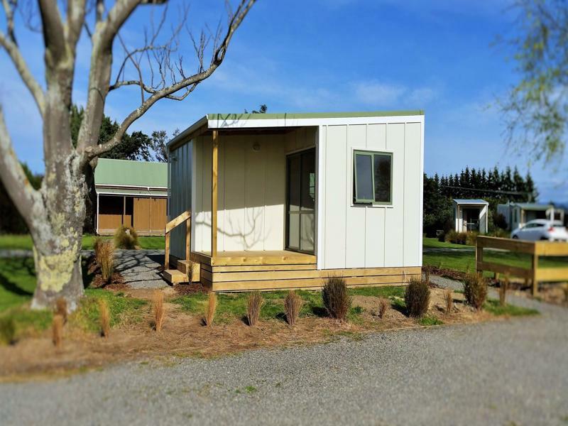Martinborough Top 10 Holiday Park Zewnętrze zdjęcie