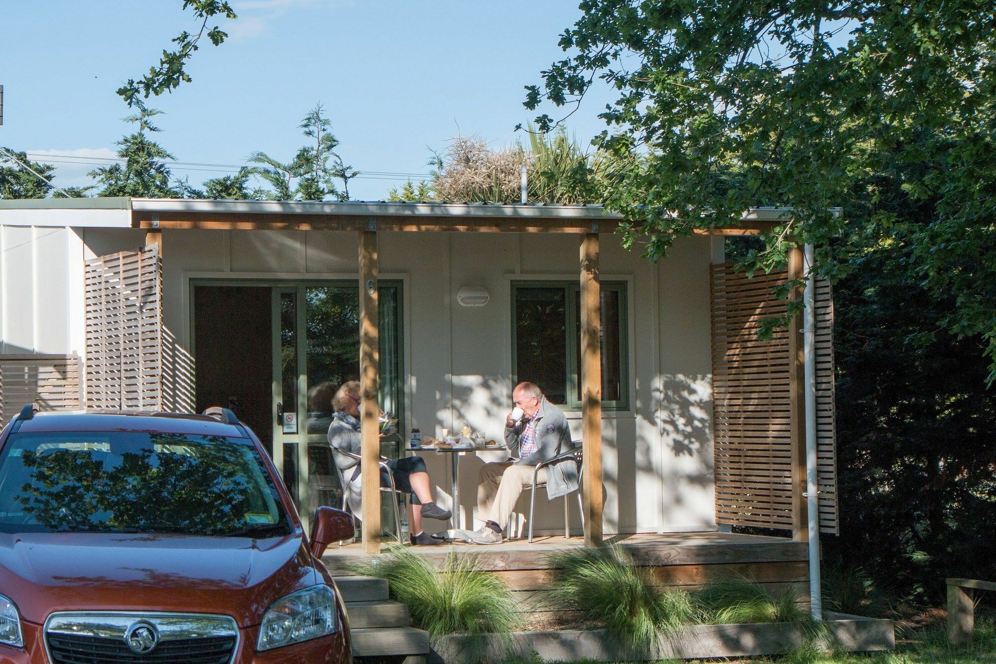 Martinborough Top 10 Holiday Park Zewnętrze zdjęcie