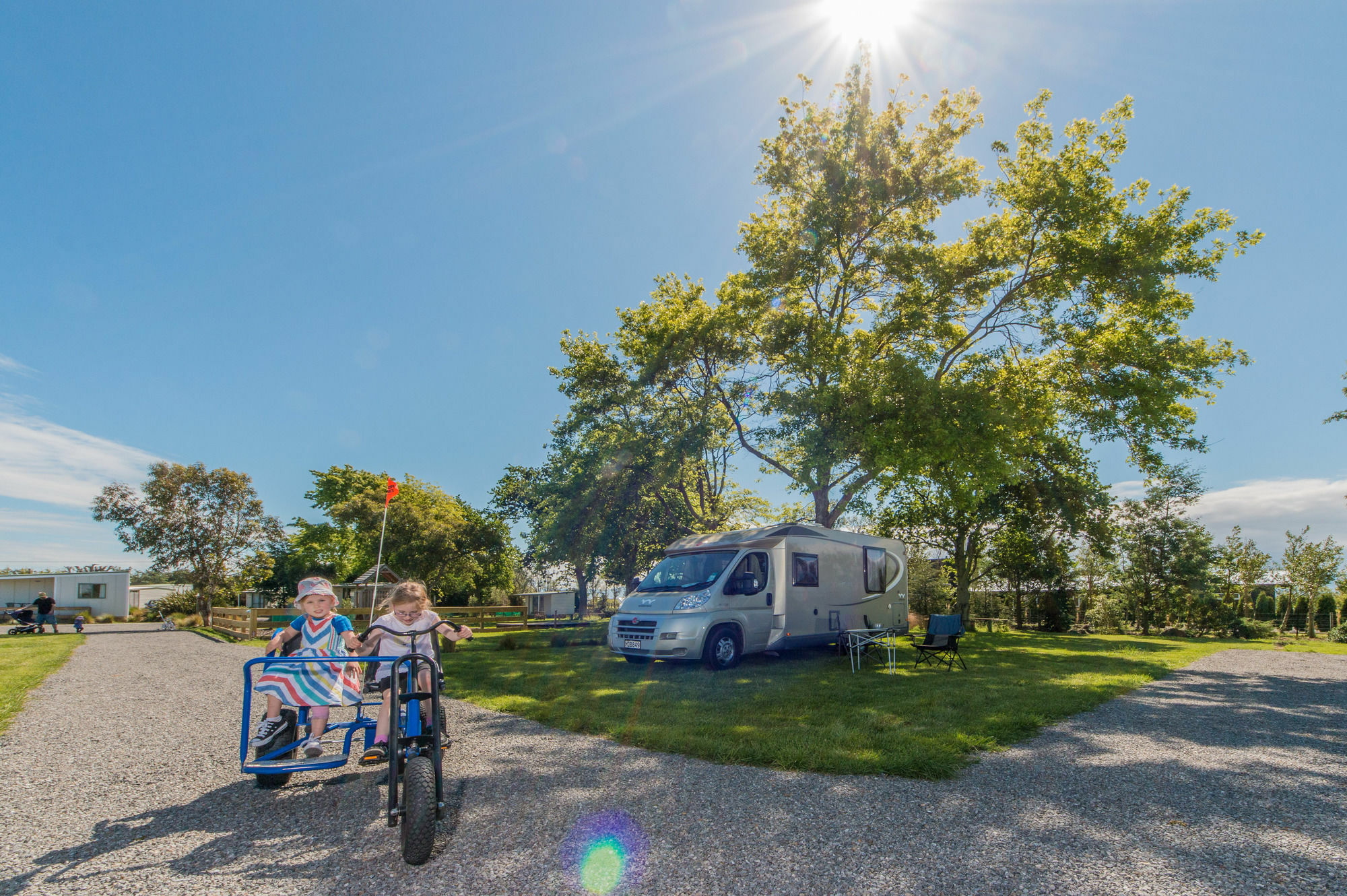 Martinborough Top 10 Holiday Park Zewnętrze zdjęcie