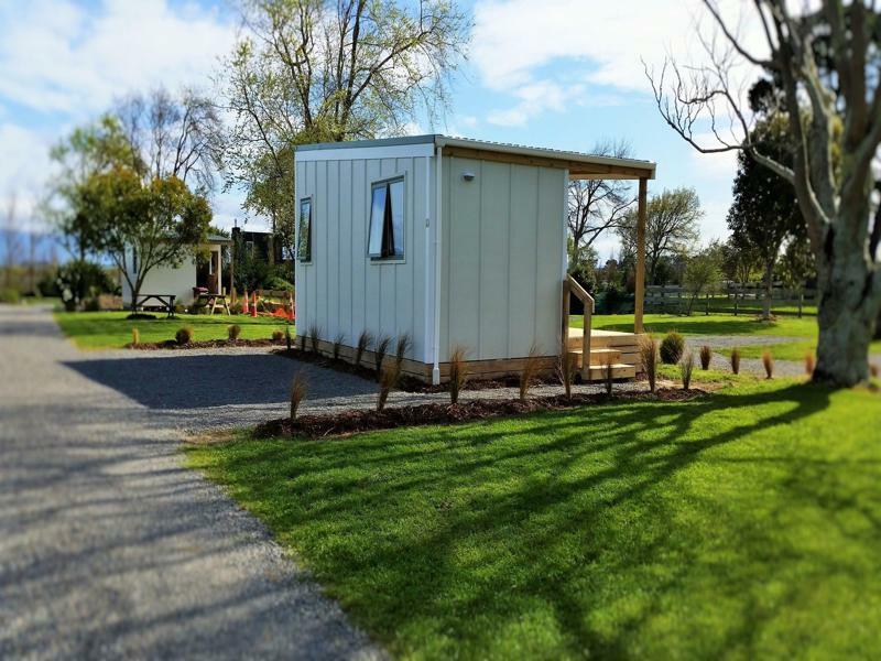 Martinborough Top 10 Holiday Park Zewnętrze zdjęcie