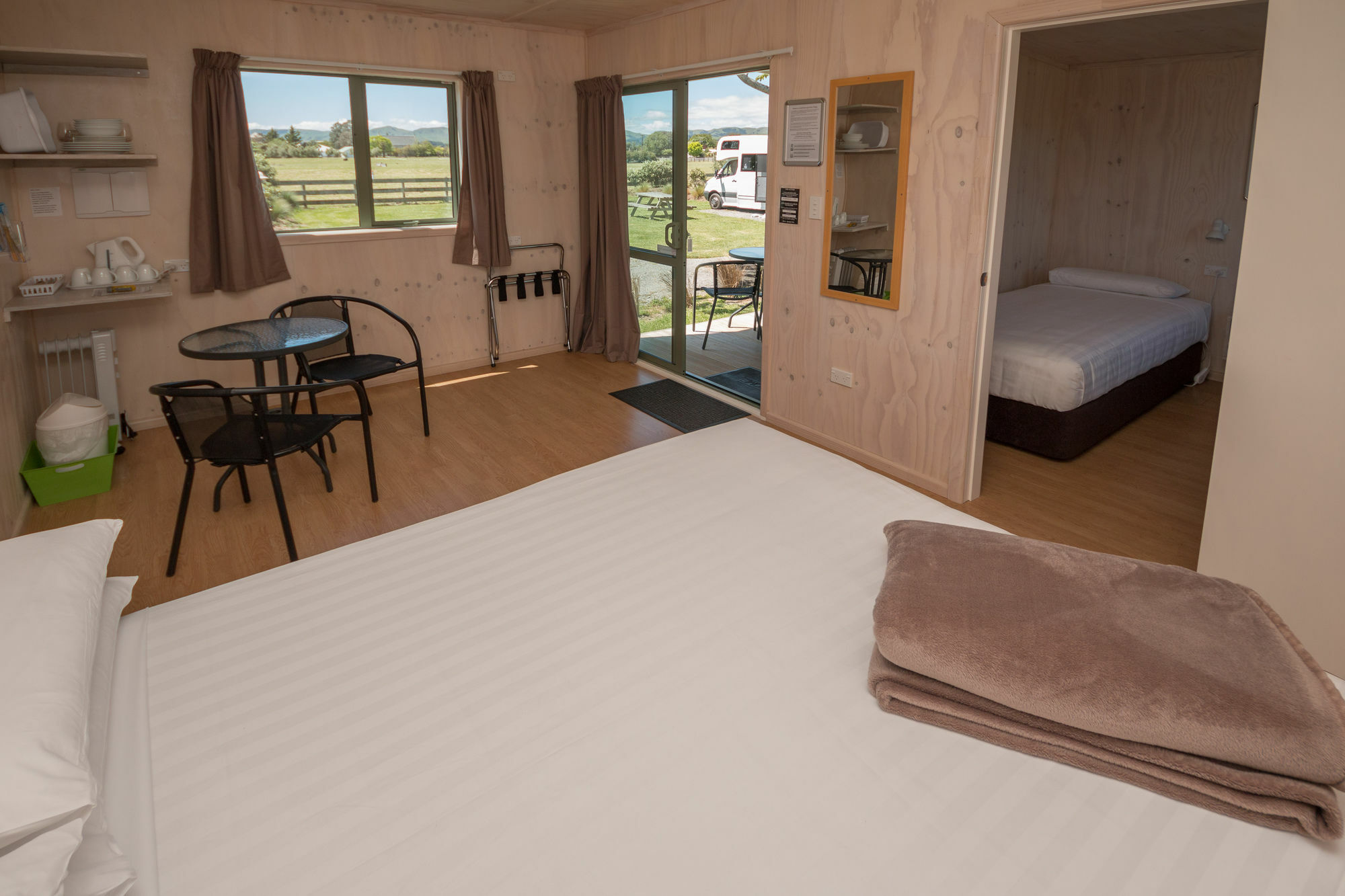 Martinborough Top 10 Holiday Park Zewnętrze zdjęcie