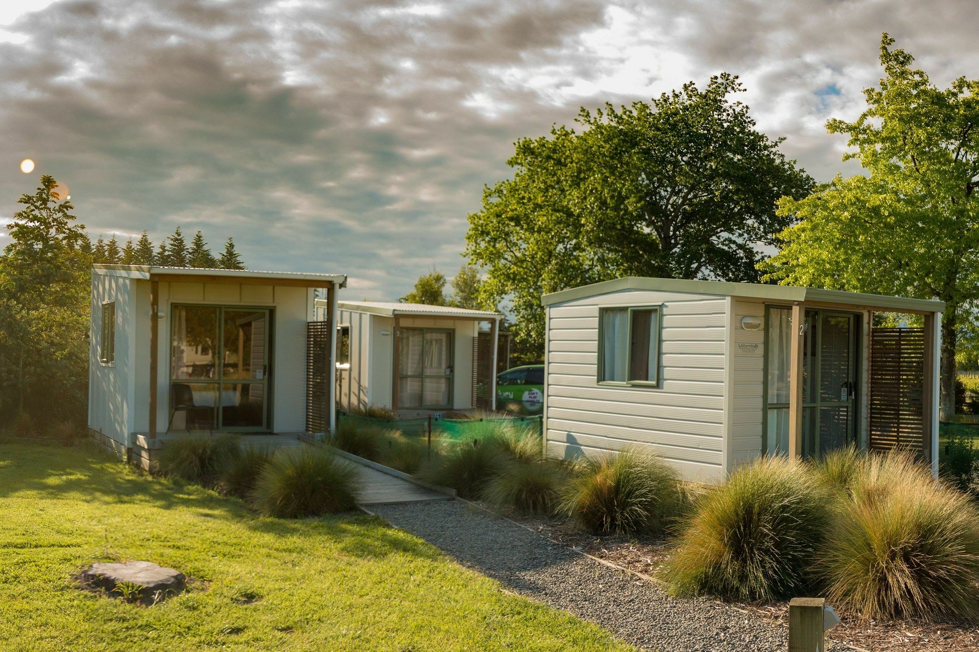 Martinborough Top 10 Holiday Park Zewnętrze zdjęcie