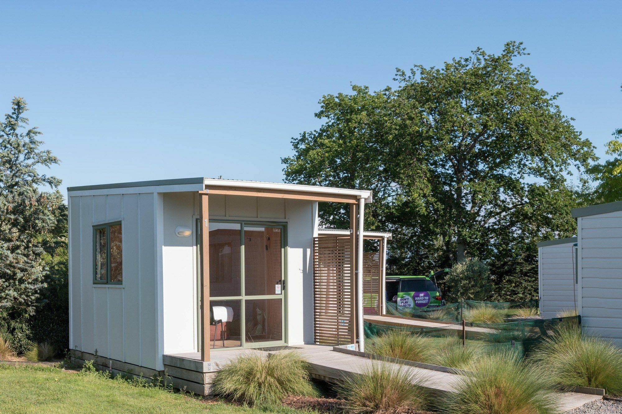 Martinborough Top 10 Holiday Park Zewnętrze zdjęcie