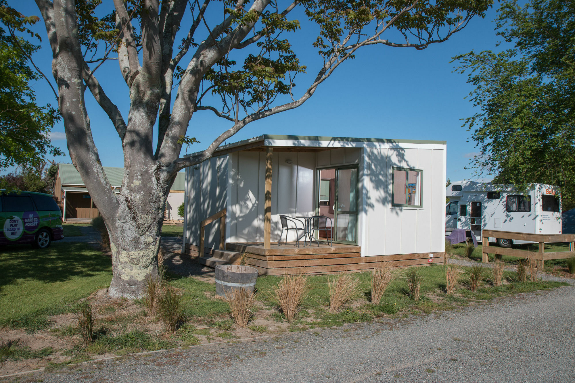 Martinborough Top 10 Holiday Park Zewnętrze zdjęcie