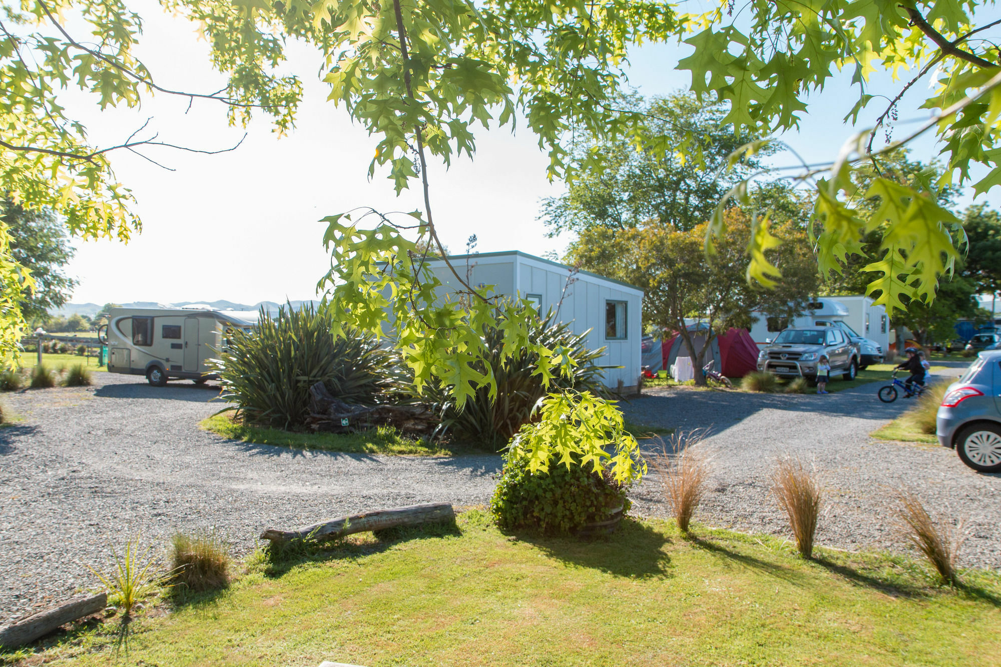 Martinborough Top 10 Holiday Park Zewnętrze zdjęcie