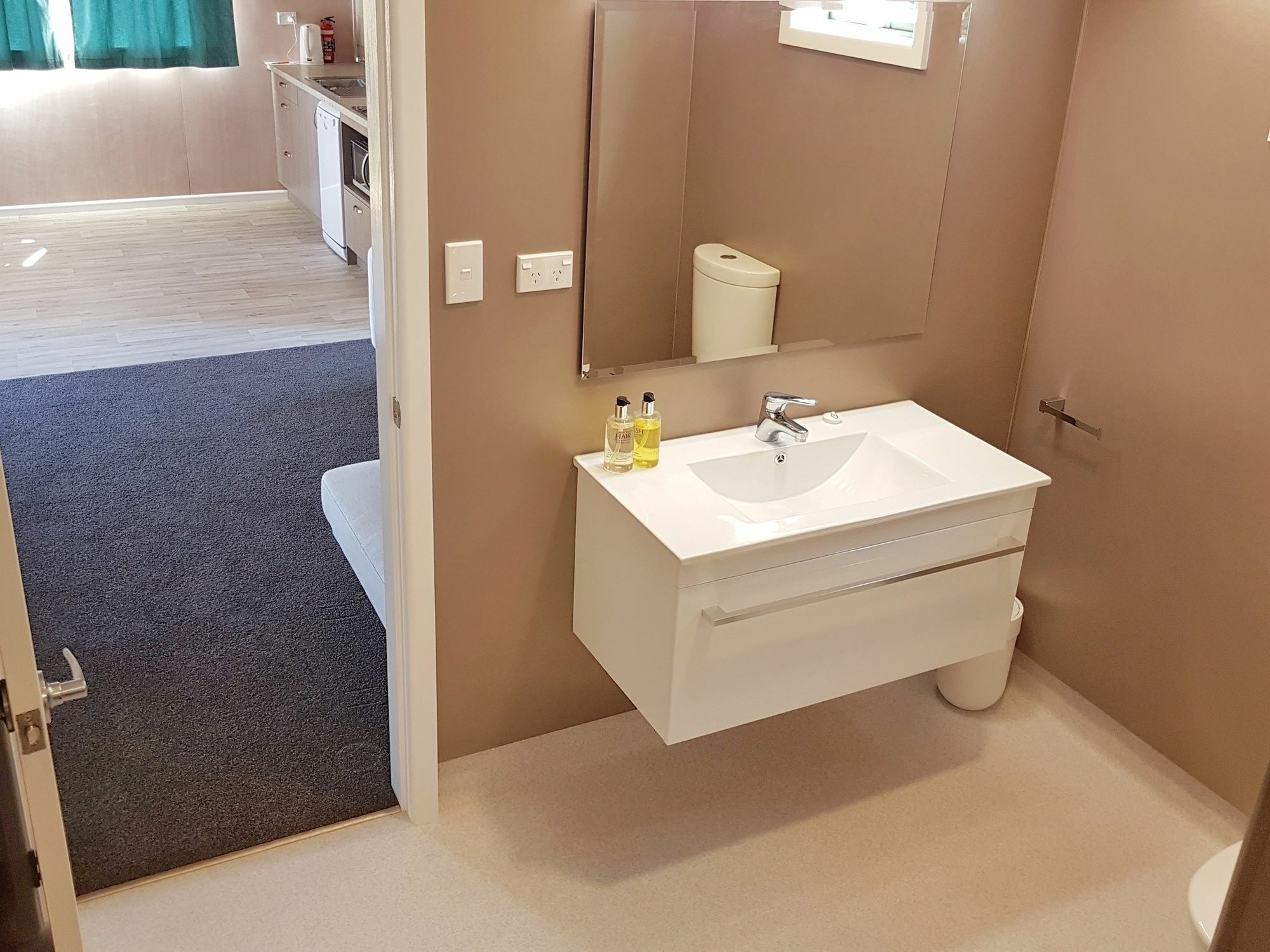 Martinborough Top 10 Holiday Park Zewnętrze zdjęcie