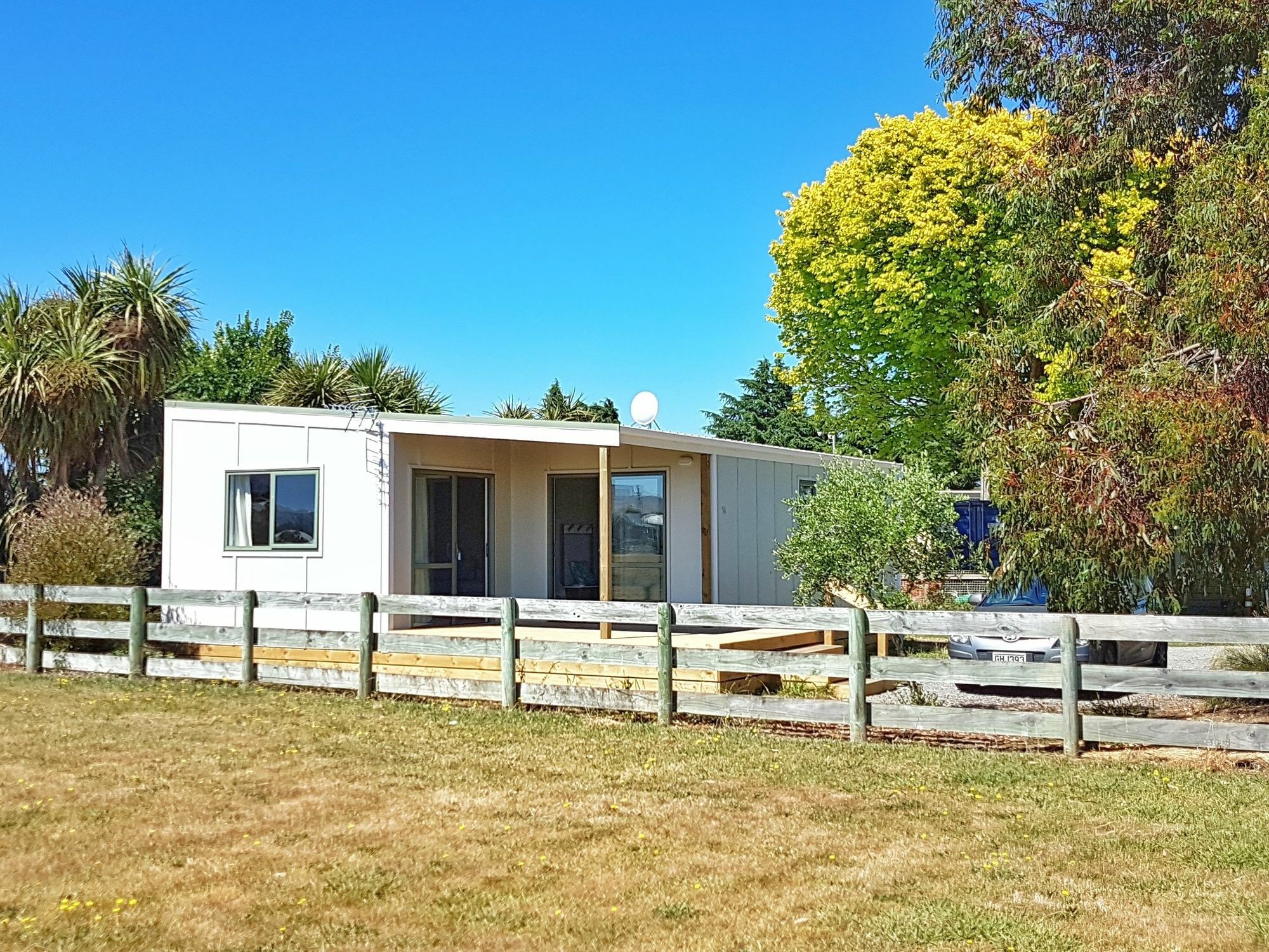 Martinborough Top 10 Holiday Park Zewnętrze zdjęcie